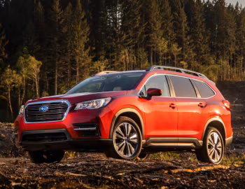 2019–22 Subaru Ascent Limited [North America] '2018–22