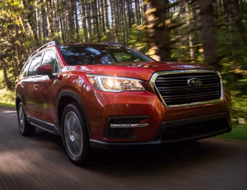 2019–22 Subaru Ascent Limited [North America] '2018–22