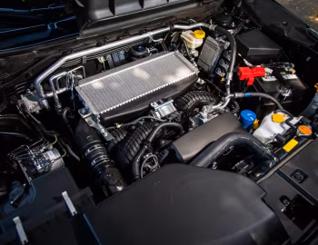 Sob o capô 2019–22 Subaru Ascent Limited [North America] '2018–22