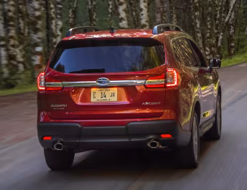2019–22 Subaru Ascent Limited [North America] '2018–22