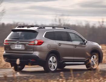 2019–22 Subaru Ascent Limited [North America] '2018–22