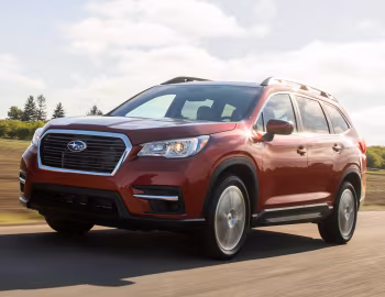 2019–22 Subaru Ascent Limited [North America] '2018–22