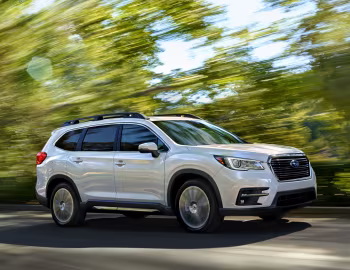 2019–22 Subaru Ascent Limited [North America] '2018–22