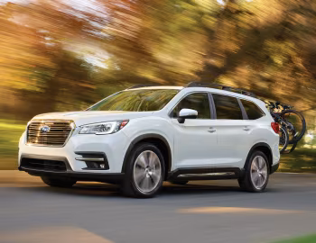2019–22 Subaru Ascent Limited [North America] '2018–22