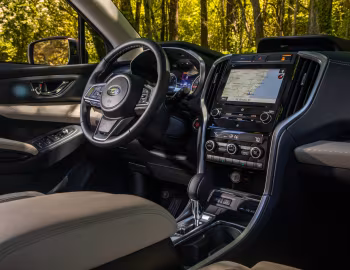 Painel frontal 2019–22 Subaru Ascent Limited [North America] '2018–22