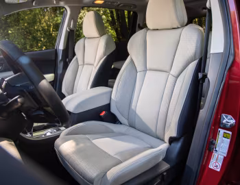 Interior 2019–22 Subaru Ascent Limited [North America] '2018–22