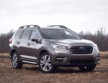2019–22 Subaru Ascent Limited [North America] '2018–22