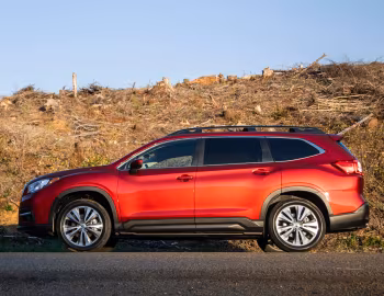 2019–22 Subaru Ascent Limited [North America] '2018–22