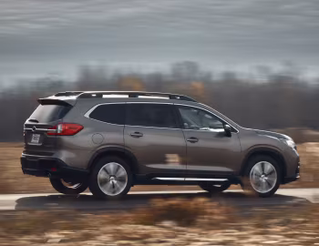 2019–22 Subaru Ascent Limited [North America] '2018–22
