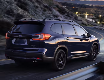 2023–pr. Subaru Ascent "Onyx Edition" '2022–pr.
