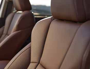 Interior 2023–pr. Subaru Ascent Touring '2022–pr.