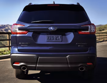2023–pr. Subaru Ascent "Onyx Edition" '2022–pr.