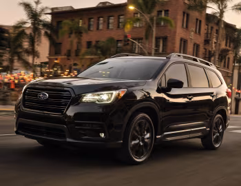 2022 Subaru Ascent "Onyx Edition" '2021–22