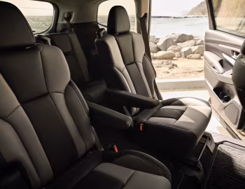 Interior 2022 Subaru Ascent "Onyx Edition" '2021–22