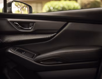 Interior 2022 Subaru Ascent "Onyx Edition" '2021–22