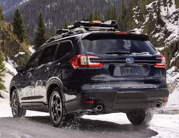 2023–pr. Subaru Ascent "Onyx Edition" '2022–pr.