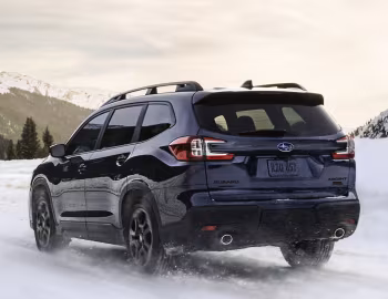 2023–pr. Subaru Ascent "Onyx Edition" '2022–pr.