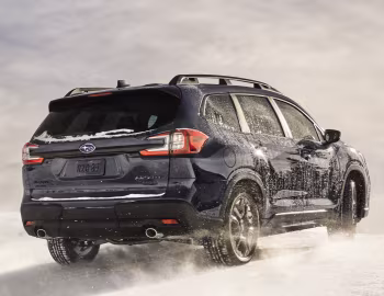 2023–pr. Subaru Ascent "Onyx Edition" '2022–pr.