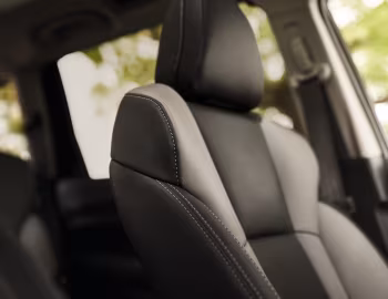 Interior 2022 Subaru Ascent "Onyx Edition" '2021–22