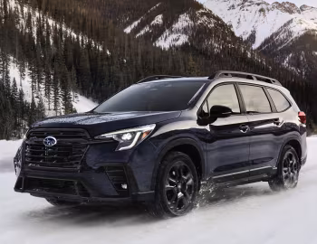 2023–pr. Subaru Ascent "Onyx Edition" '2022–pr.