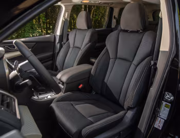Interior 2019–22 Subaru Ascent Premium '2018–22