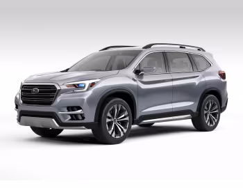 Subaru Ascent SUV Concept '04.2017