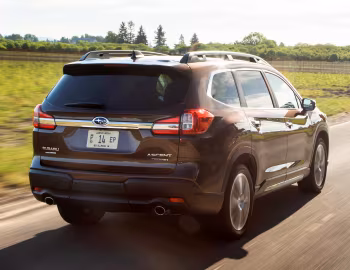 2019–22 Subaru Ascent Touring [North America] '2018–22