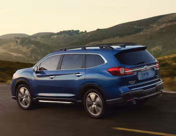 2019–22 Subaru Ascent Touring [North America] '2018–22