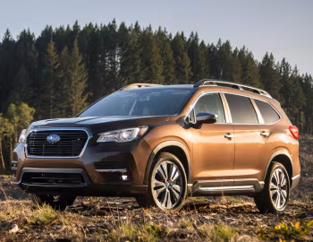 2019–22 Subaru Ascent Touring [North America] '2018–22