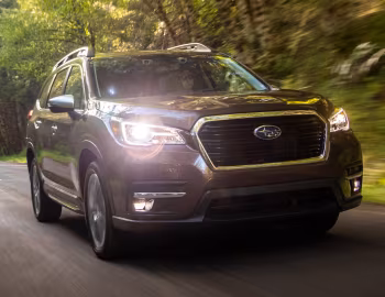 2019–22 Subaru Ascent Touring [North America] '2018–22