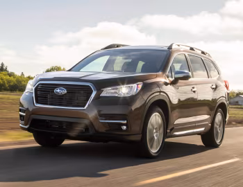 2019–22 Subaru Ascent Touring [North America] '2018–22