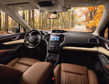 Painel frontal 2019–22 Subaru Ascent Touring [North America] '2018–22