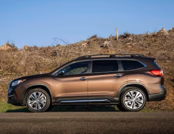 2019–22 Subaru Ascent Touring [North America] '2018–22