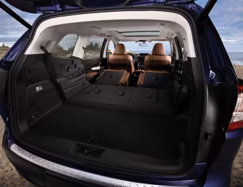 Porta-malas 2019–22 Subaru Ascent Touring [North America] '2018–22