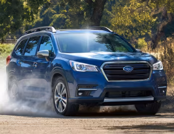 2019–22 Subaru Ascent Touring [North America] '2018–22