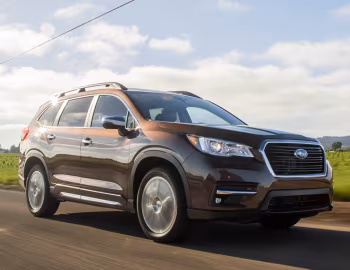 2019–22 Subaru Ascent Touring [North America] '2018–22