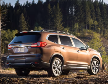 2019–22 Subaru Ascent Touring [North America] '2018–22