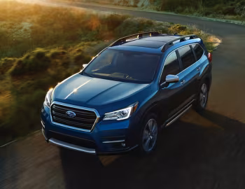 2019–22 Subaru Ascent Touring [North America] '2018–22
