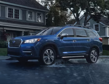 2019–22 Subaru Ascent Touring [North America] '2018–22