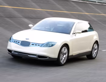 Subaru B5-TPH Concept '10.2005