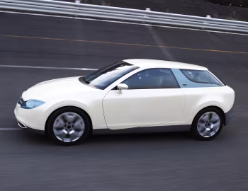 Subaru B5-TPH Concept '10.2005