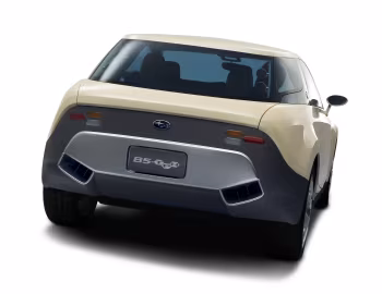 Subaru B5-TPH Concept '10.2005