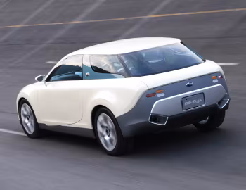 Subaru B5-TPH Concept '10.2005