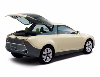 Subaru B5-TPH Concept '10.2005