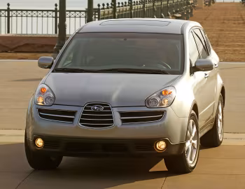 2006–07 Subaru B9 Tribeca [North America] '2005–07