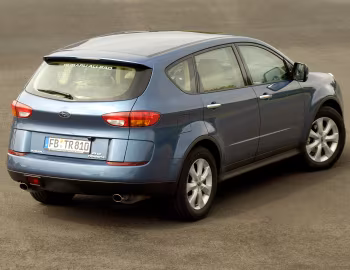 Subaru B9 Tribeca '2005–07