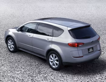 2006–07 Subaru B9 Tribeca [North America] '2005–07