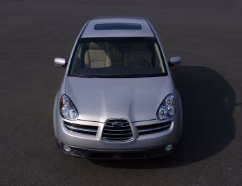 2006–07 Subaru B9 Tribeca [North America] '2005–07