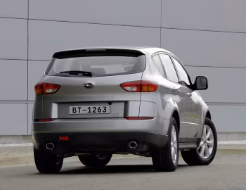 Subaru B9 Tribeca '2005–07