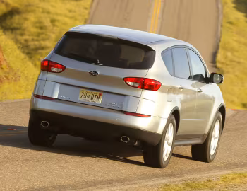 2006–07 Subaru B9 Tribeca [North America] '2005–07